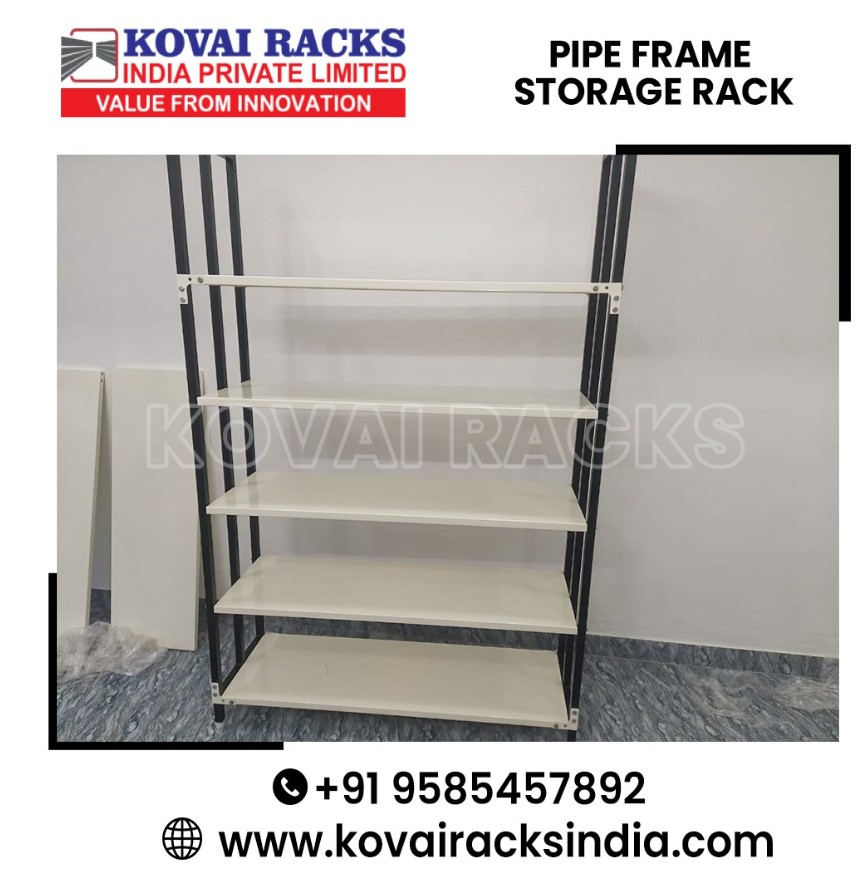 General Store Racks Manufacture in Coimbatore